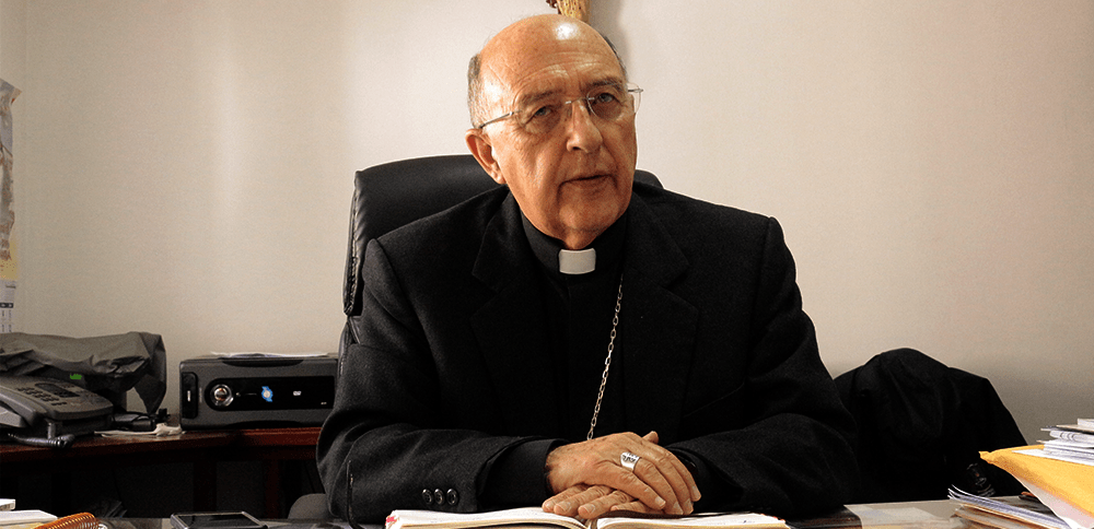 Cardenal Pedro Barreto: “No nos dejemos llevar por la angustia y el miedo”