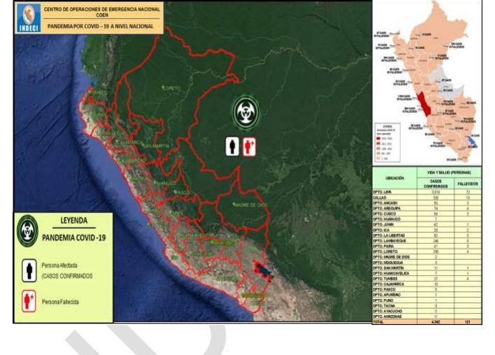 Gobierno amplía cuarentena en Junín, otras cuatro regiones y 20 provincias hasta el 31 de agosto
