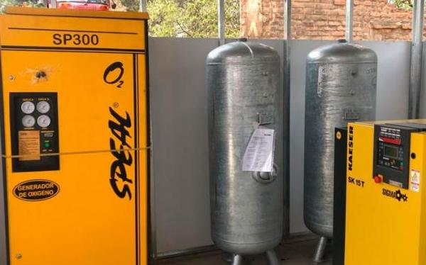 Arzobispado de Huancayo organiza «Oxigenotón» para la instalación de plantas de oxígeno