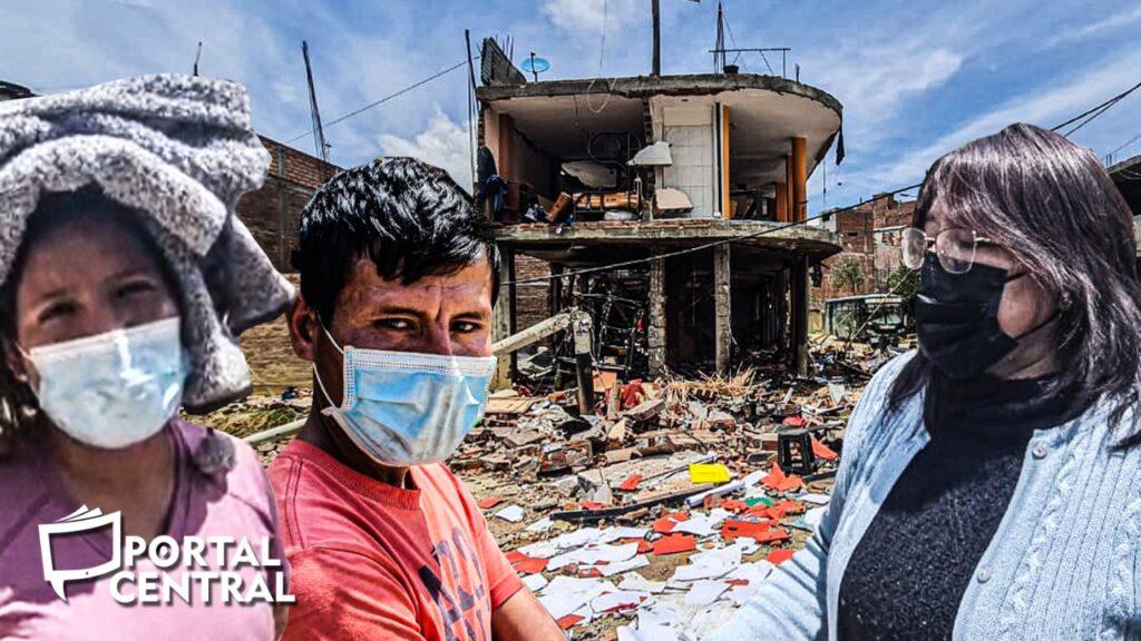 Explosión en Ocopilla: «Fue como el fin del mundo», testimonios de quienes vivieron la tragedia