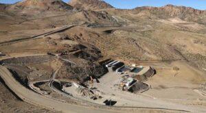 San Gabriel Mine Project Permits