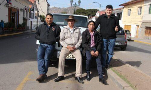 Audios revelan favorecimientos y cobro de aportes a militantes de Perú Libre en la DREJ