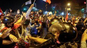 Las protestas en Perú muestran el amplio impacto de la guerra de Putin