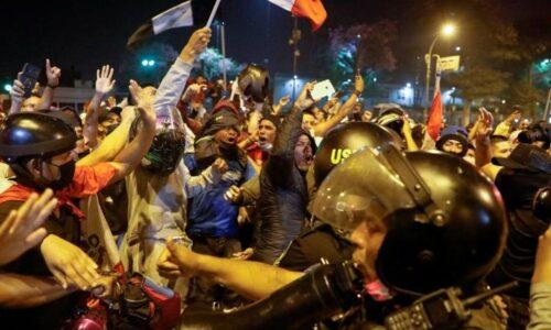 Las protestas en Perú muestran el amplio impacto de la guerra de Putin