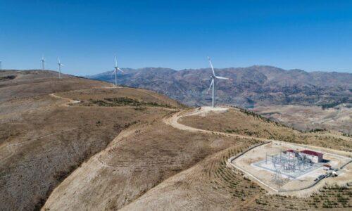 El Grupo Nordex recibe un pedido de 131 MW de Perú