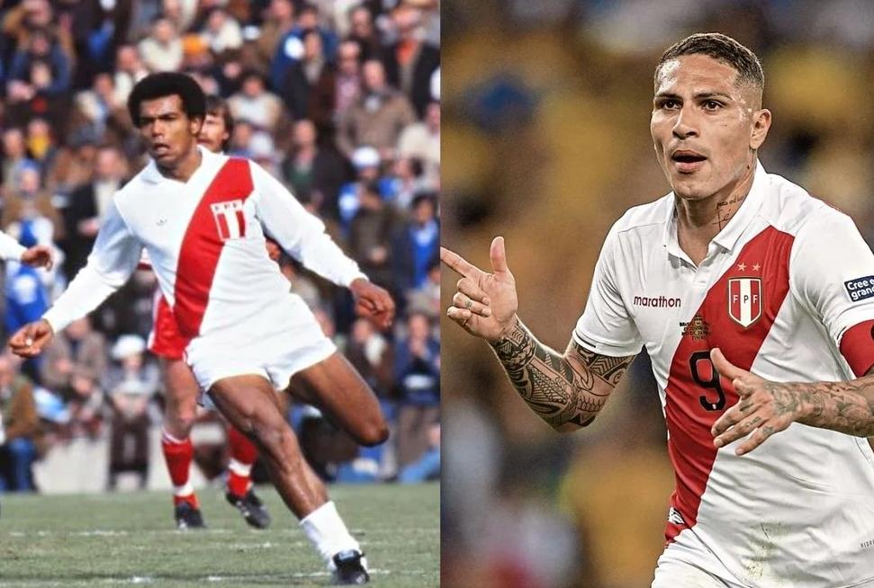 ¿Quién es el máximo goleador de Perú?
