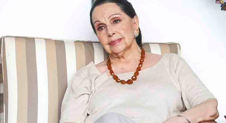 Alicia Maguiña, la intérprete de las composiciones de Zenobio Dahga, falleció a los 81 años