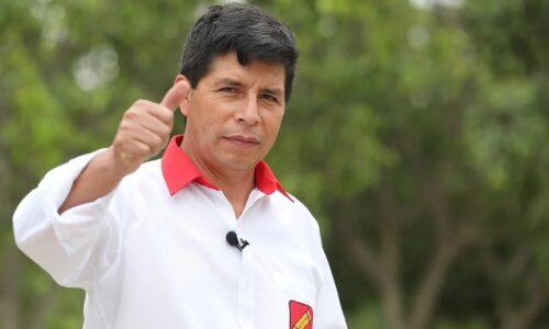 El presidente peruano Castillo se enfrenta a una investigación penal