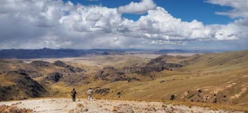 Forte Minerals está demostrando su compromiso con la exploración en Perú con tres proyectos listos para ser perforados.