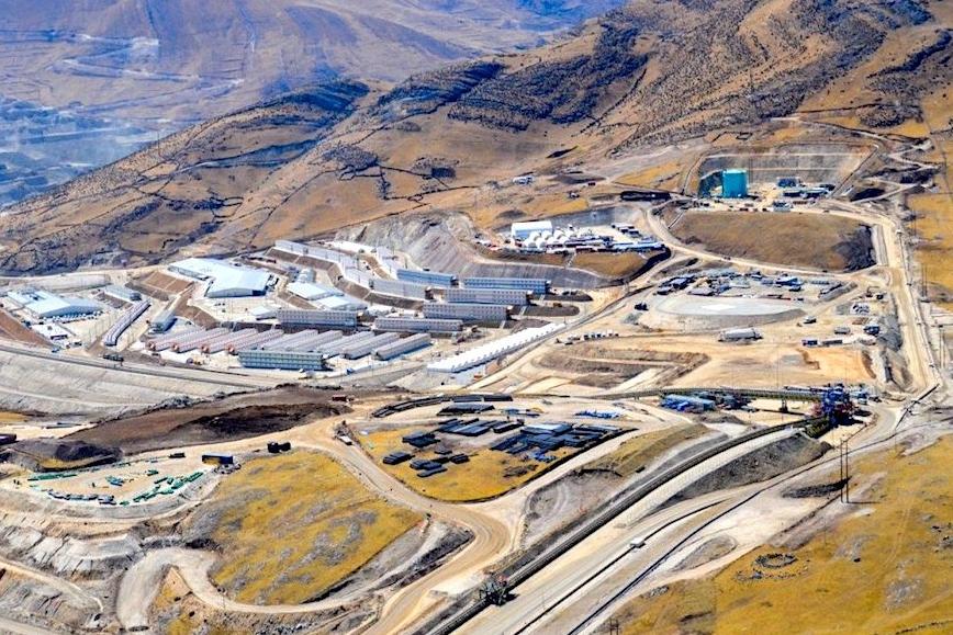 Las comunidades de Perú autorizan el reinicio de la mina de cobre de Las Bambas tras 51 días de paralización