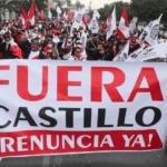El Congreso de Perú intensifica la ofensiva contra el presidente Pedro Castillo, que se queda sin partido
